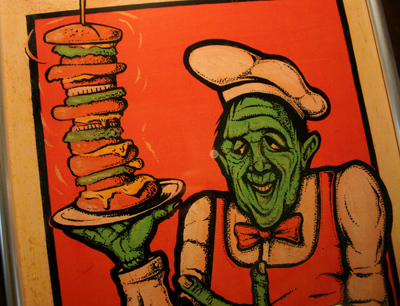 WZ LOWBROW POSTER COLLECTION 