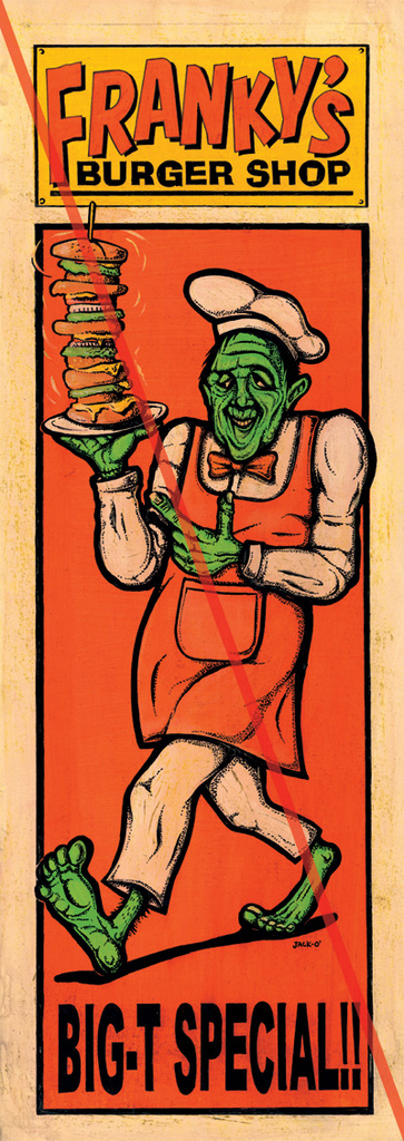 WZ LOWBROW POSTER COLLECTION 