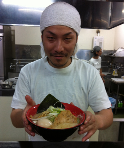 麺屋 秘蔵 旭川ラーメン カスタムカルチャーとロウブロウアート ホットロッドやバイカーファッション サブカル カンウンターカルチャーの総合情報