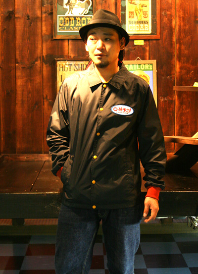 Von Dutch コーチジャケット ホットロッド ジャケット・アウター